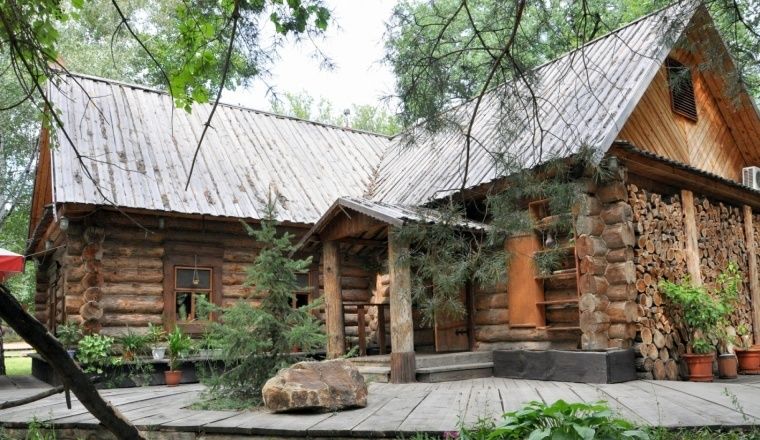 Summer cottage complex «Usadba Repino» Volgograd oblast 