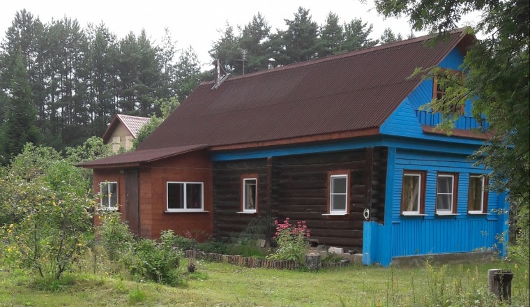 Cottage complex «Dom na Ryibinke» Tver oblast 