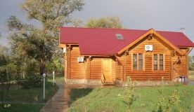Fishing base «Pokrovka» Volgograd oblast
