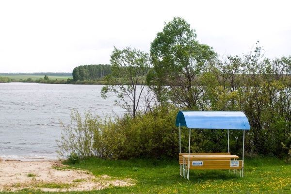 Recreation center «Belaya gora» Penza oblast Gazebo, фото 4