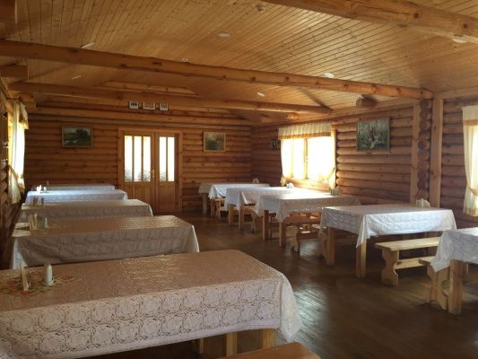Recreation center «Belaya gora» Penza oblast Summer cafe, фото 13