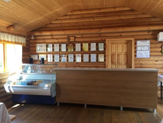 Recreation center «Belaya gora» Penza oblast Summer cafe, фото 11