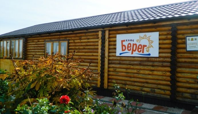Recreation center «Belaya gora» Penza oblast Summer cafe, фото 5