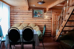 База отдыха «Белая гора» Пензенская область Домик VIP №1, фото 4_3