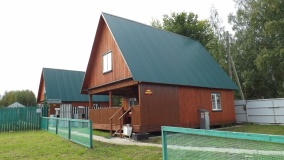 Recreation center «Snegirevskaya usadba» Perm Krai Domik v Derevne