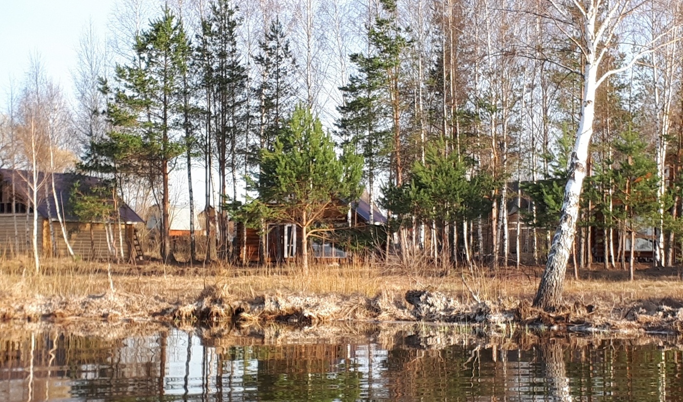 База отдыха «Белозерье» Рязанская область, фото 8