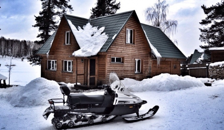 Recreation center «Kedrovaya zaimka» Tomsk oblast 