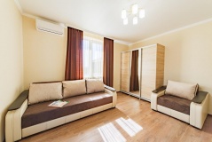  Apart-otel «Onegin» Krasnodar Krai 1-komnatnyie apartamentyi, фото 2_1