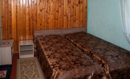 Guest house «CHudskoy» Pskov oblast Nomer 3-mestnyiy № 2