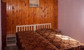 Guest house «CHudskoy» Pskov oblast Nomer 2-mestnyiy № 3, 4, фото 3_2