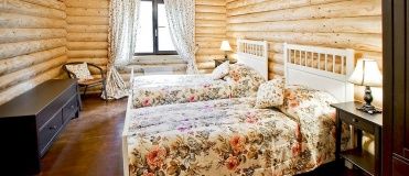 Туристический комплекс «Мышкино подворье»/Hotel Mouse Inn Ярославская область Коттедж «Комфорт», фото 5_4