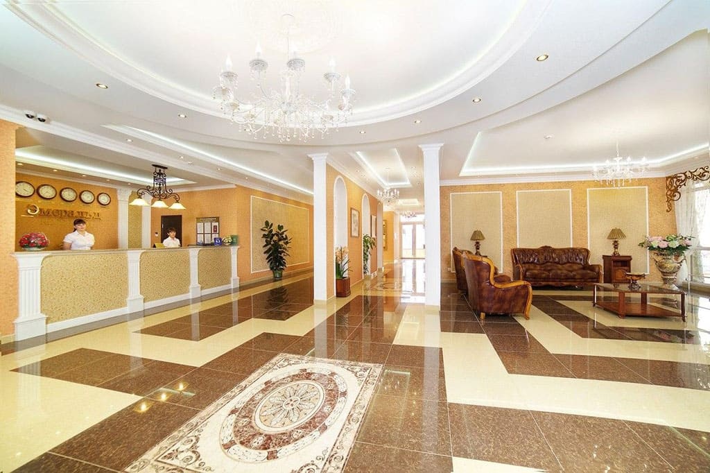  Отель «Эмеральд» Краснодарский край, фото 10