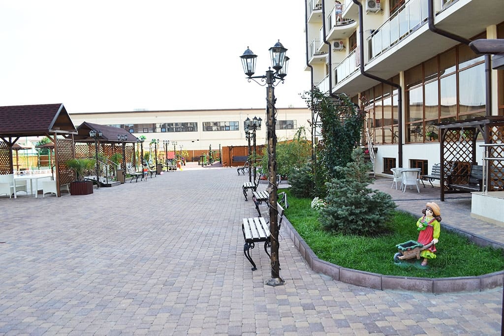  Отель «Эмеральд» Краснодарский край, фото 21