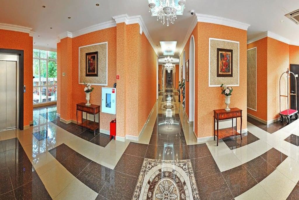 Отель «Эмеральд» Краснодарский край, фото 17