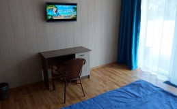 Hotel complex «Avangard» Primorsky Krai Nomer 2-mestnyiy, фото 5_4
