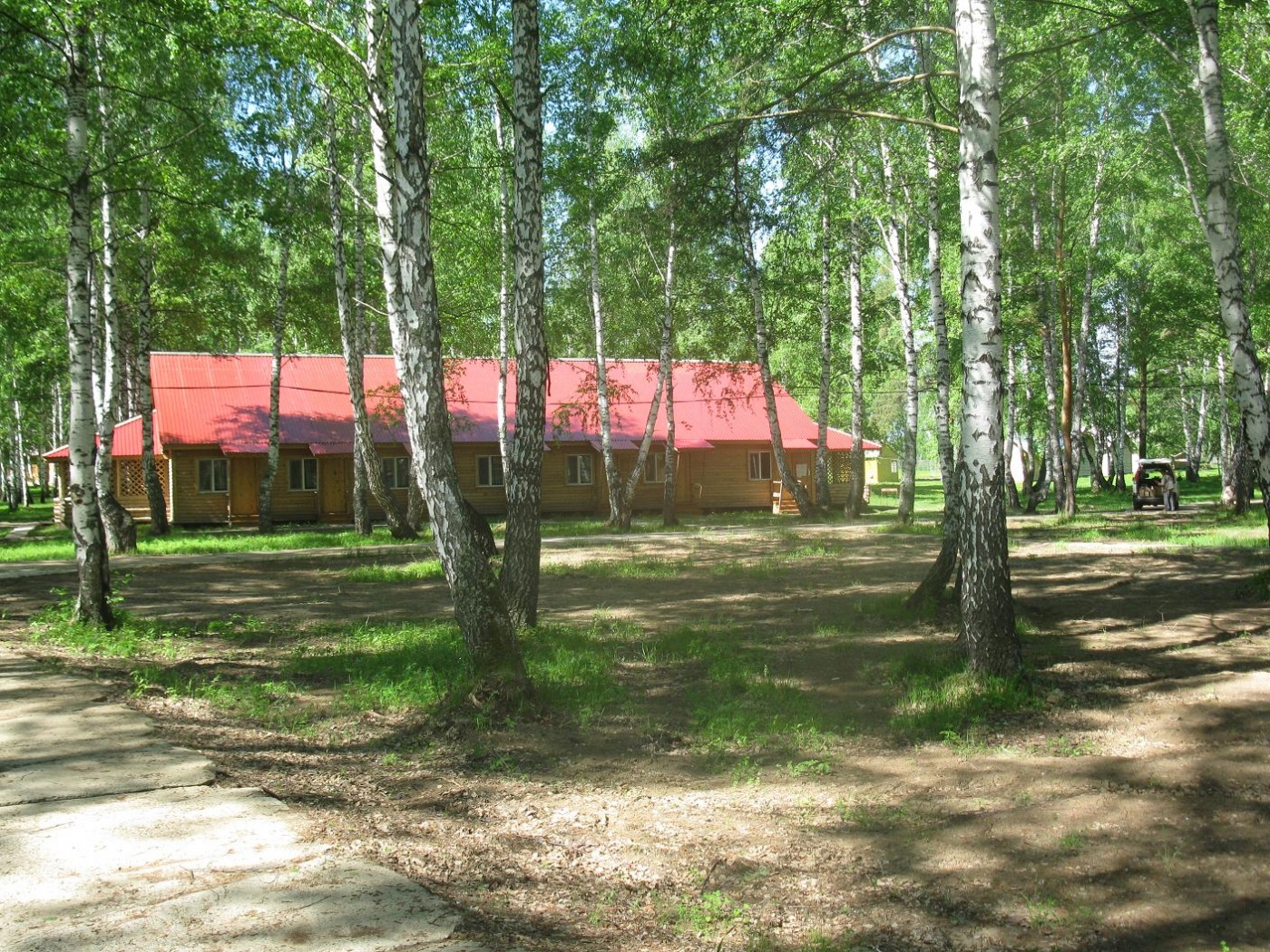 База отдыха «Кристалл» Томская область, фото 5