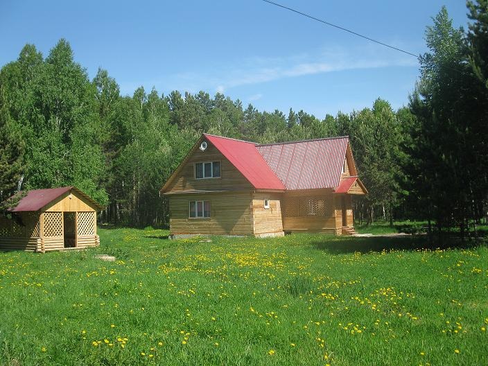 База отдыха «Кристалл» Томская область, фото 3