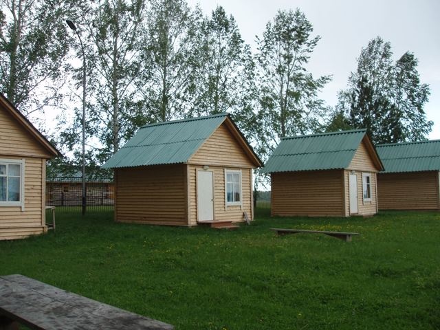База отдыха «Кристалл» Томская область, фото 7