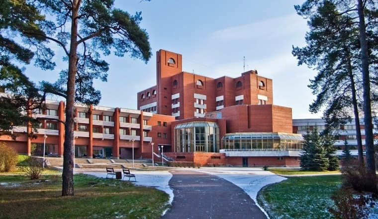 Sanatorium «Belyie nochi» Leningrad oblast 