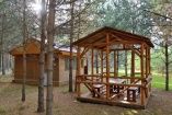 Summer cottage complex «Koprino» Yaroslavl oblast 2-mestnyiy domik № 16, 17, 18, 19