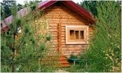 Summer cottage complex «Koprino» Yaroslavl oblast 4-mestnyiy domik № 8, 9
