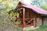 Summer cottage complex «Koprino» Yaroslavl oblast Kottedj № 10 Delyuks