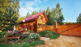 Summer cottage complex «Koprino» Yaroslavl oblast