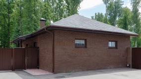 Recreation center «Dubki» Nizhny Novgorod oblast Kottedj «Standart»