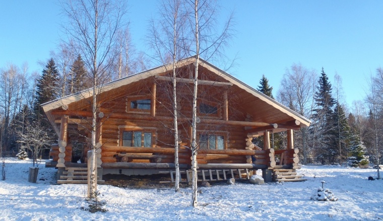 Farm «Onejskiy bereg» Republic Of Karelia 