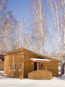 Complex of guest houses «BlagoDatnoe» Irkutsk oblast Domik 4-mestnyiy , фото 2_1