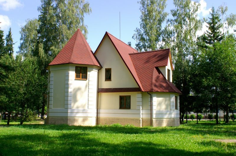 Парк-отель «Ярославль» Ярославская область, фото 4