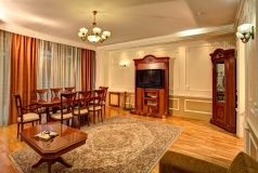 Park Hotel «YAroslavl» Yaroslavl oblast Nomer «Prezidentskiy», фото 2_1
