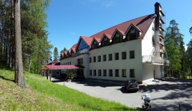 Hotel complex «YAkkimaa» Republic Of Karelia