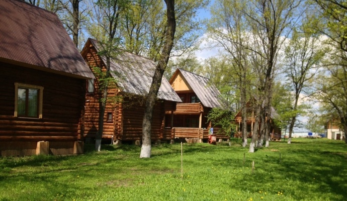 Country club «KISLOROD»
Samara oblast