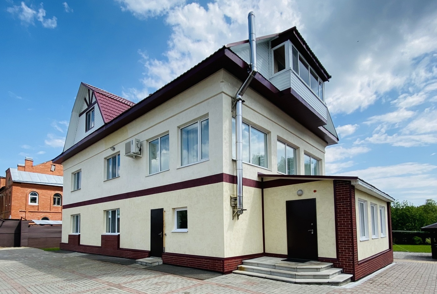  Загородный дом «Кафтан» Томская область, фото 2