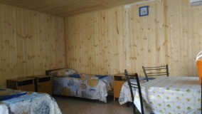 Camping «Oazis» Krasnodar Krai Nomer 4-mestnyiy v kottedje №9, фото 3_2