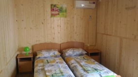 Camping «Oazis» Krasnodar Krai Nomer 2-mestnyiy v kottedje №6,7, фото 6_5