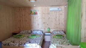 Camping «Oazis» Krasnodar Krai Nomer 3-mestnyiy v kottedje №8, фото 5_4