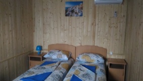 Camping «Oazis» Krasnodar Krai Nomer 2-mestnyiy v kottedje №6,7, фото 7_6