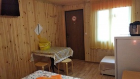 Camping «Oazis» Krasnodar Krai Nomer 2-mestnyiy v kottedje №6,7, фото 10_9