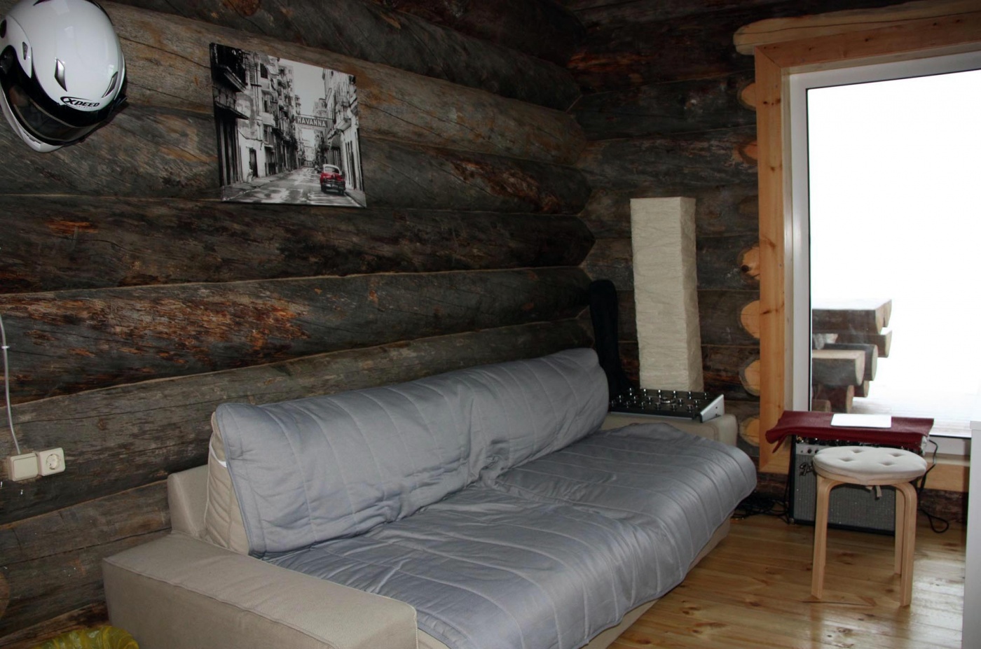 Комплекс гостевых домов «Karelia Village» Республика Карелия Коттедж «Ангенлахти-3», фото 8