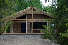 Комплекс гостевых домов «Karelia Village» Республика Карелия Коттедж «Важинская пристань-3»