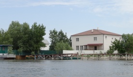 Fishing base «Uyutnaya» Astrakhan oblast