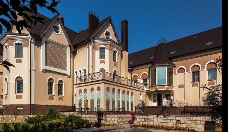 Гостиничный комплекс Экотель Богородск & SPA Московская область 