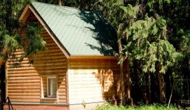База отдыха «Шинник» Кировская область