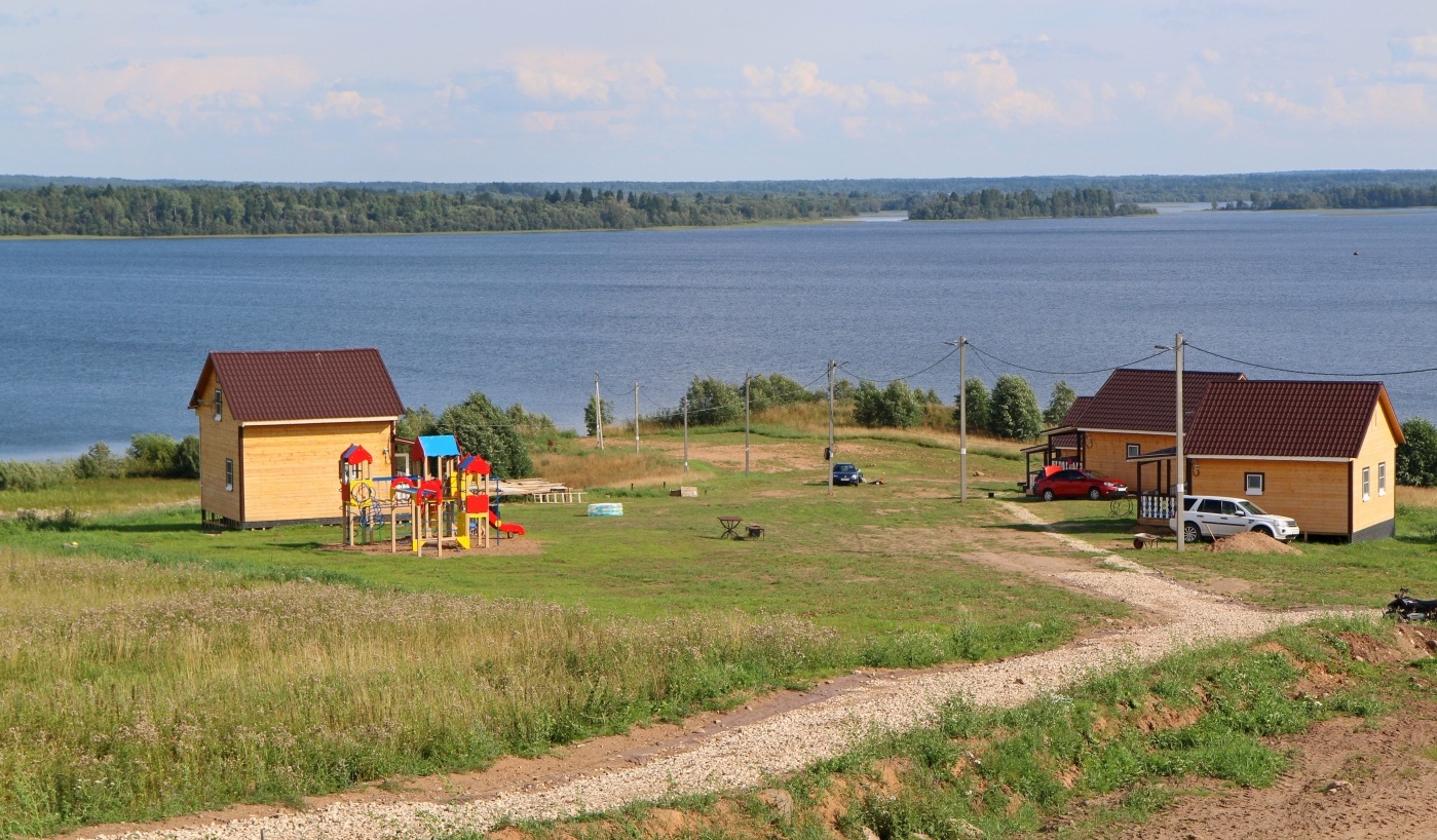 База отдыха «Меглино» Новгородская область, фото 7
