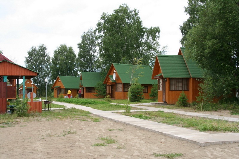 База отдыха «Озеро Уткуль» Алтайский край, фото 5