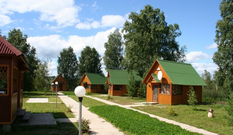 База отдыха «Озеро Уткуль» Алтайский край, фото 1