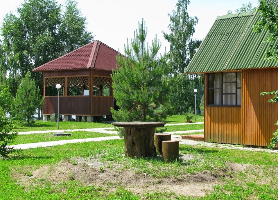 База отдыха «Озеро Уткуль» Алтайский край, фото 8