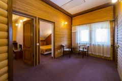 Country hotel «Sosnovyiy Bor» Moscow oblast 6-mestnyiy kottedj, фото 9_8